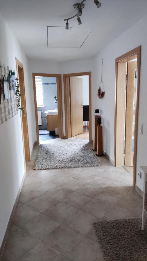Ferienwohnung Schottenheim Nabburg Exterior foto