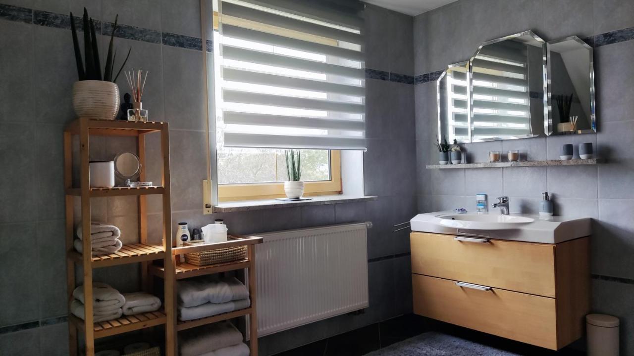 Ferienwohnung Schottenheim Nabburg Exterior foto