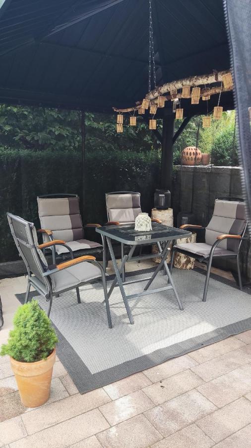 Ferienwohnung Schottenheim Nabburg Exterior foto